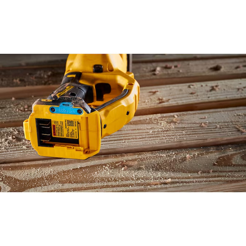 XR POWER DETECT Stud Joist 20-Volt Max 7/16-In Keyless Brushless Cordless Drill