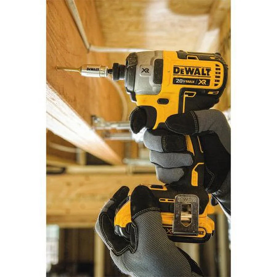 DWA2PH2IR2S 2 In. PH2 Impact Ready 2PK with Sleeve
