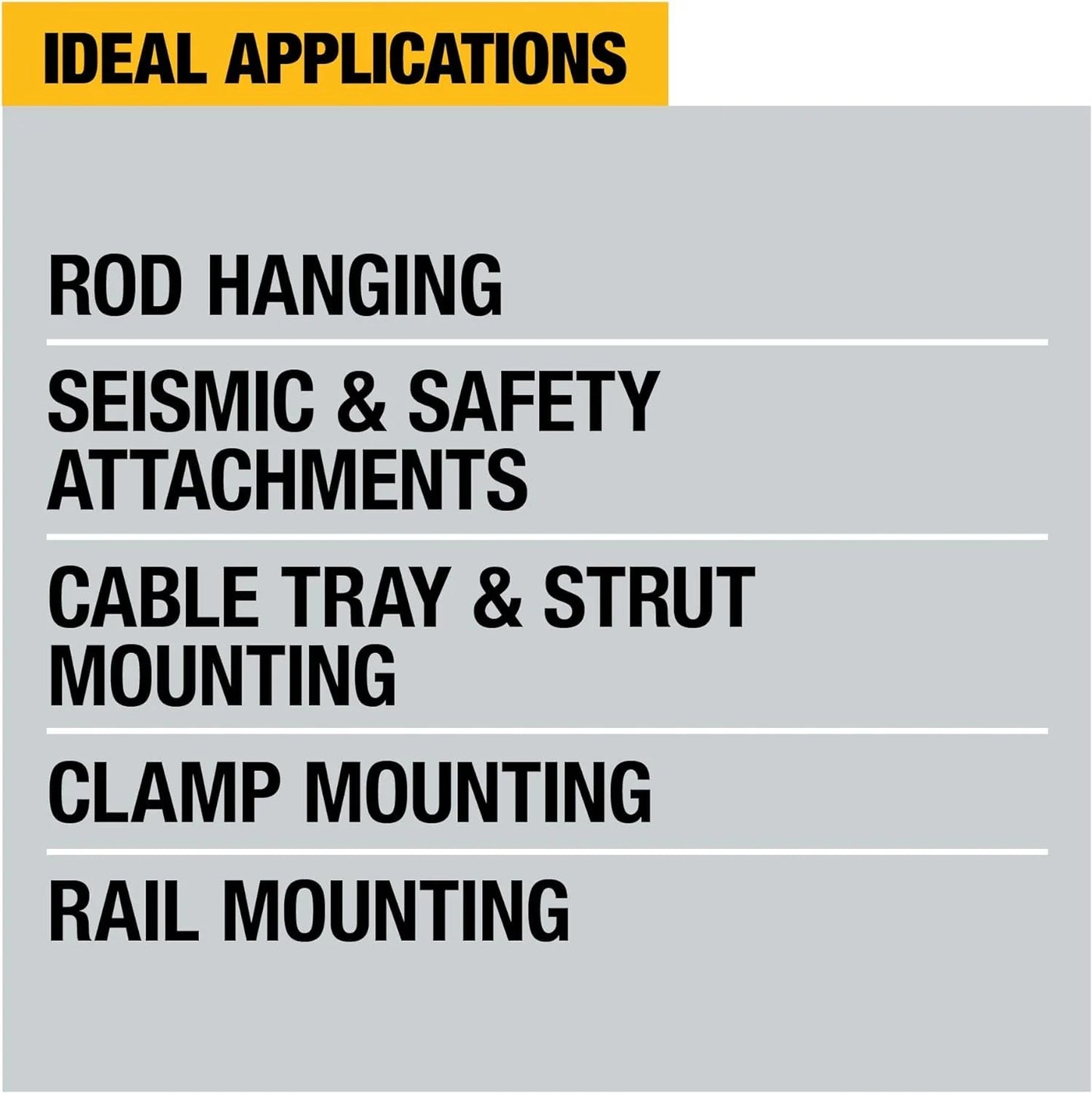 20V MAX SDS Rotary Hammer Drill, Cordless, 3 Application Modes, Bare Tool Only DCH273B