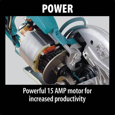 Tools 5477NB Builders 15 Amp Electric 7-1/4" Hypoid Circular Saw W/Blade
