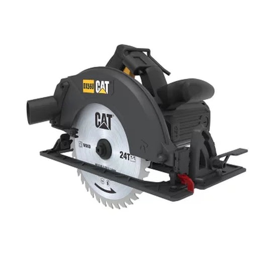 CAT 15A 7.25" Corded Circular Saw