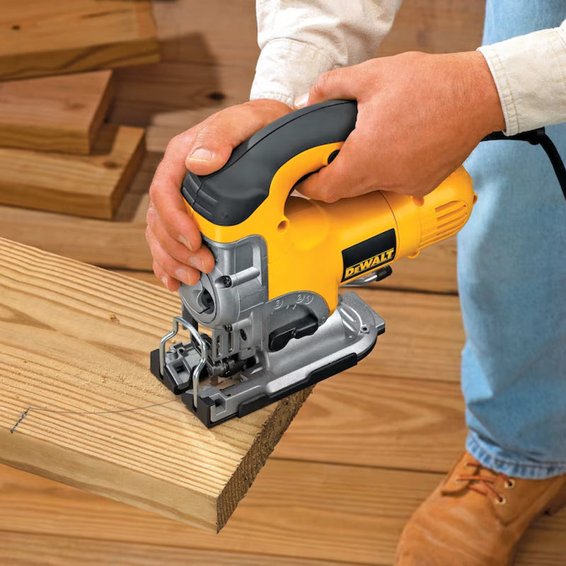 6.5 -Amp Variable Speed Keyless Jigsaw