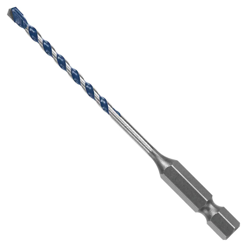 Blue Xtreme 1/2-In X 6-In Carbide Masonry Drill Bit for Hammer Drill