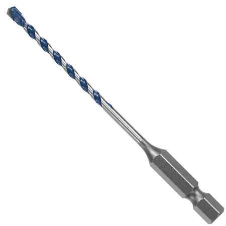 Blue Xtreme 1/2-In X 6-In Carbide Masonry Drill Bit for Hammer Drill