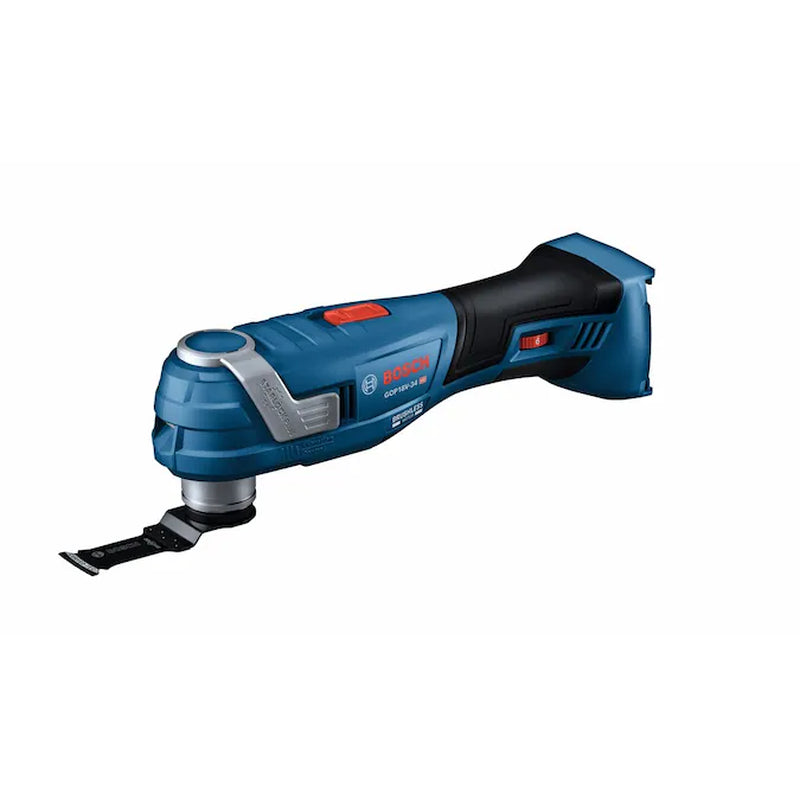 18-Volt Cordless 4 -Amp Variable Speed Oscillating Multi-Tool