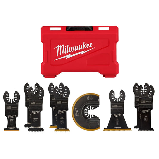 Tool OPEN-LOK Multi-Tool Blade Variety Kit 9PC