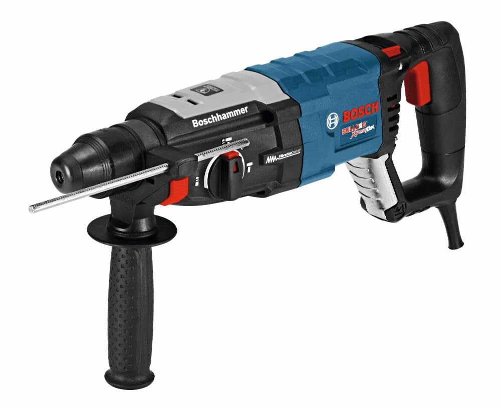 GBH2-28L SDS plus Bulldog Xtreme Max 8.5 Amp 1-1/8 Inch Rotary Hammer