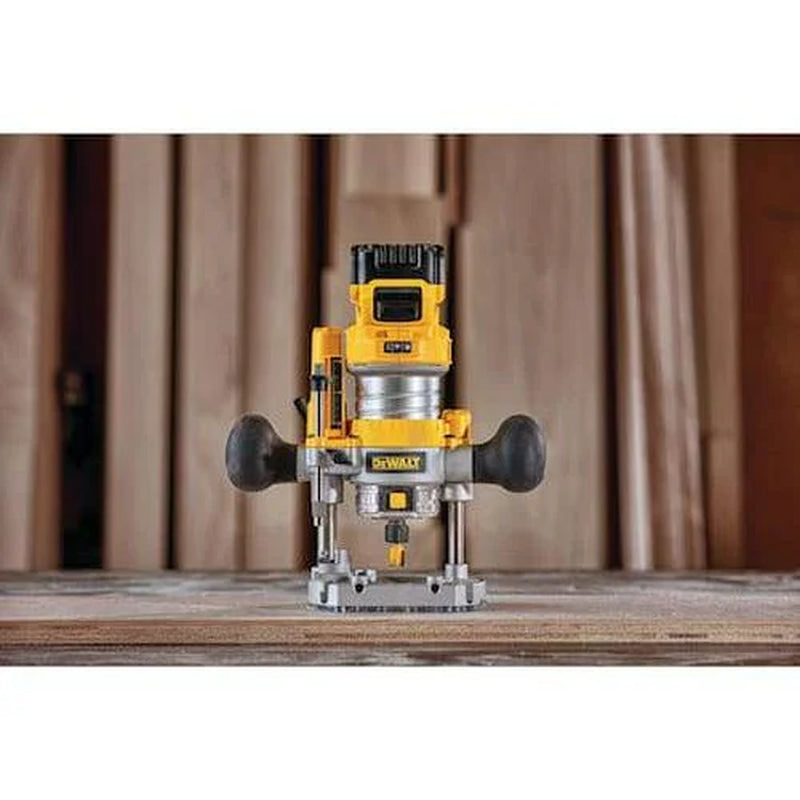 20V MAX* XR(R) Brushless Cordless Compact Router
