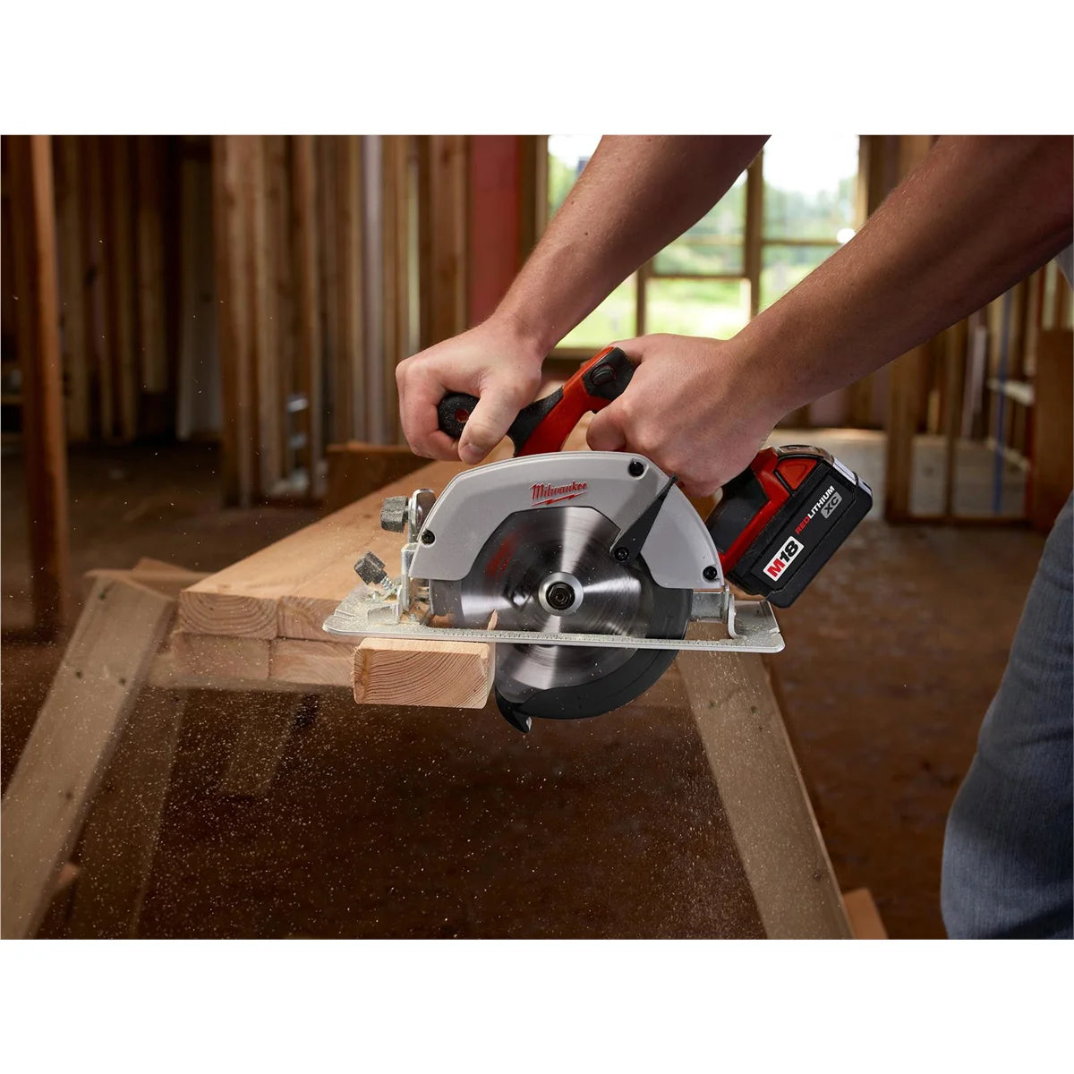 Tool M18 6 �" Circular Saw (Tool Only)