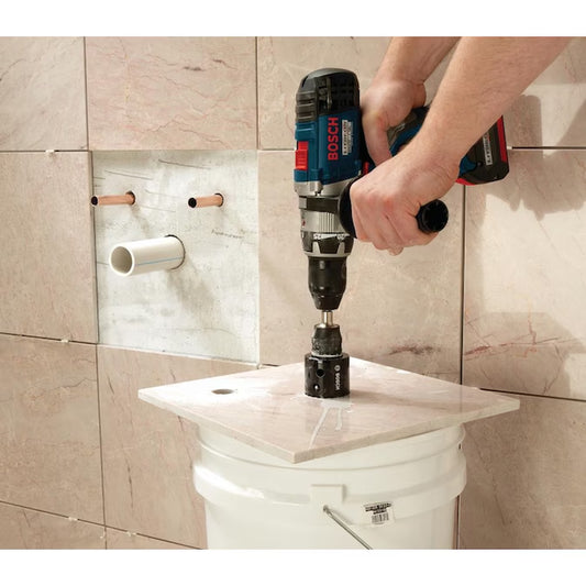 2-3/4-In Diamond Arbored Hole Saw