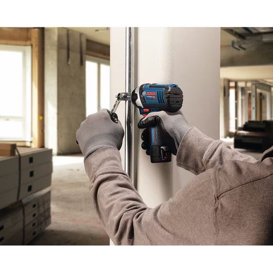 12-Volt Max 1/4-In Cordless Impact Driver (Battery Not Included and Charger Not Included )