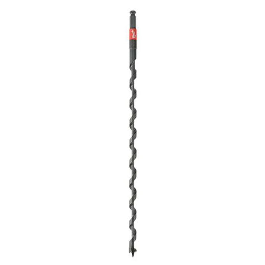 Tool 9/16" X 24" SHOCKWAVE Lineman'S Impact Auger Bit