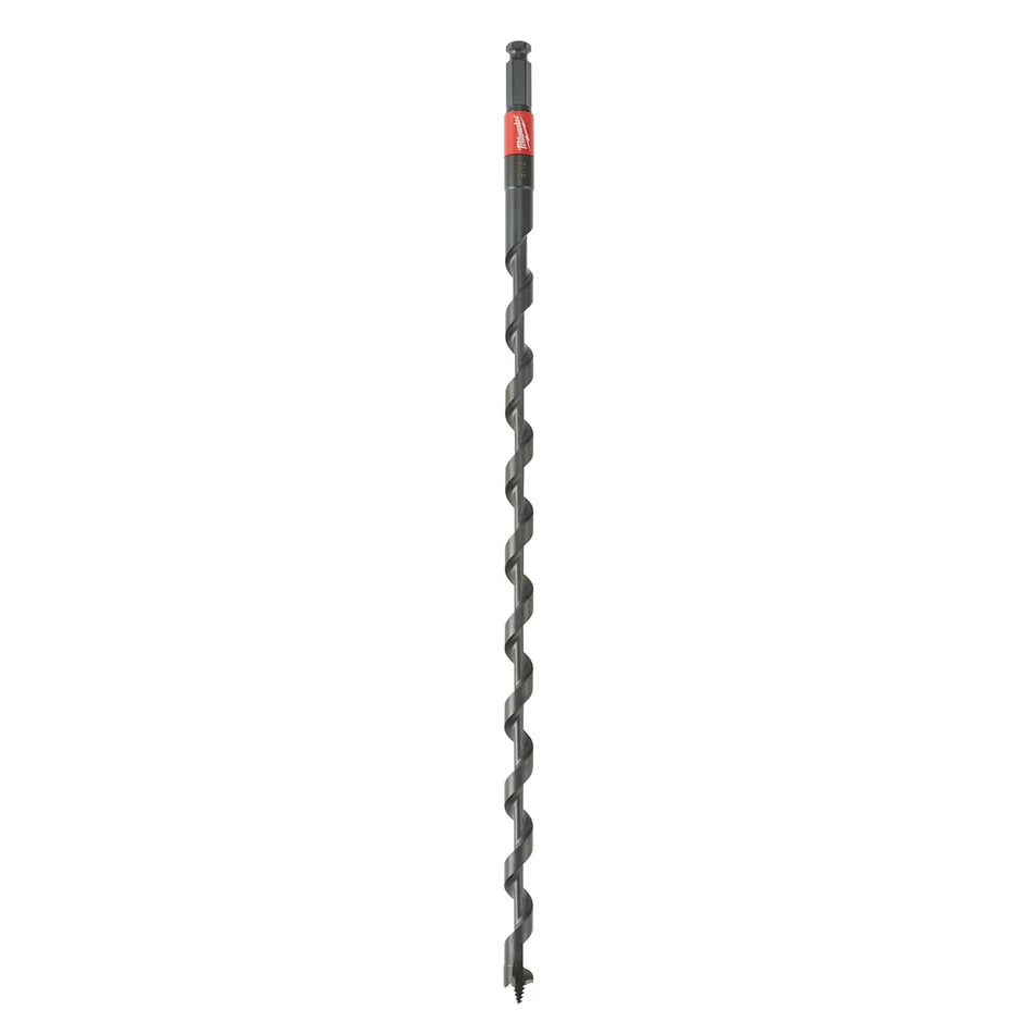 Tool 9/16" X 24" SHOCKWAVE Lineman'S Impact Auger Bit