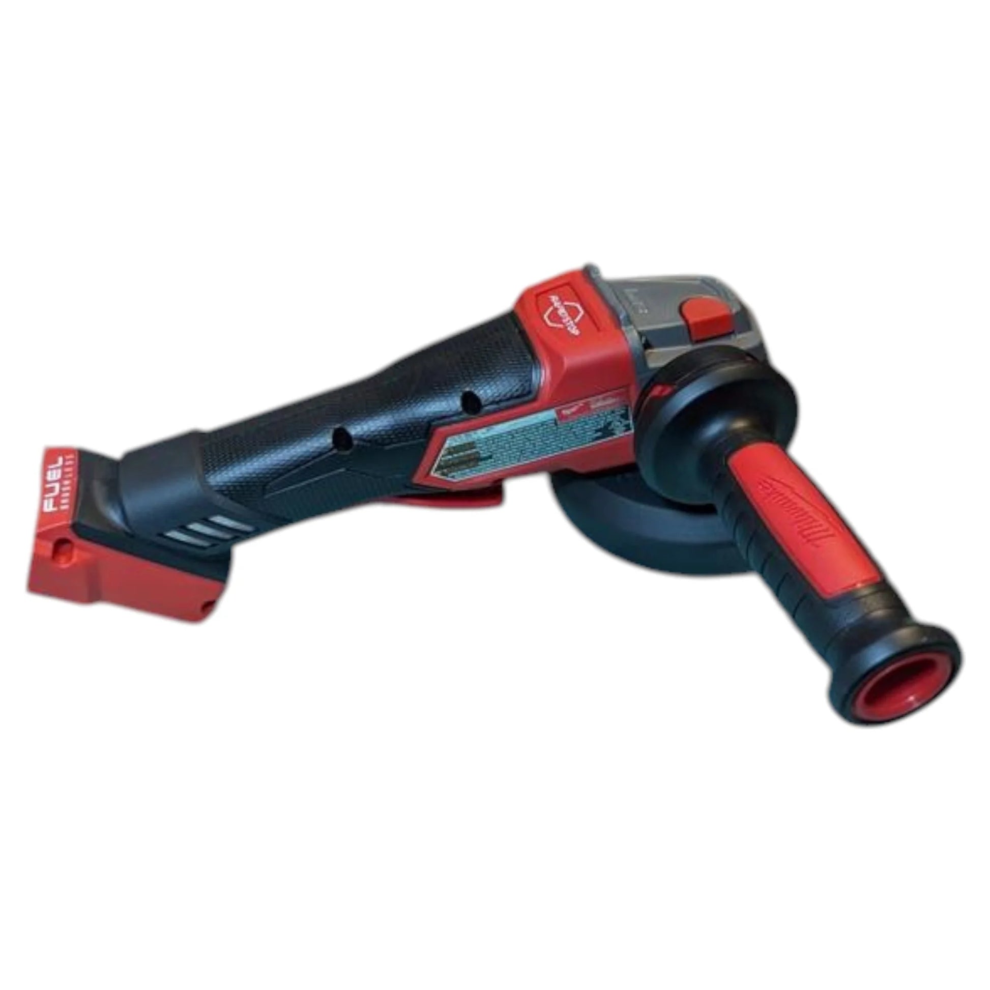 2880-20 M18 FUEL 4-1/2" / 5" Cordless Grinder – Paddle Switch, No Lock, 11A Corded Power, 8,500 RPM, Brushless Motor (Bare Tool)