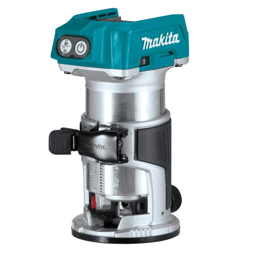 XTR01Z 18V LXT Lithium-Ion Brushless Cordless Compact Router