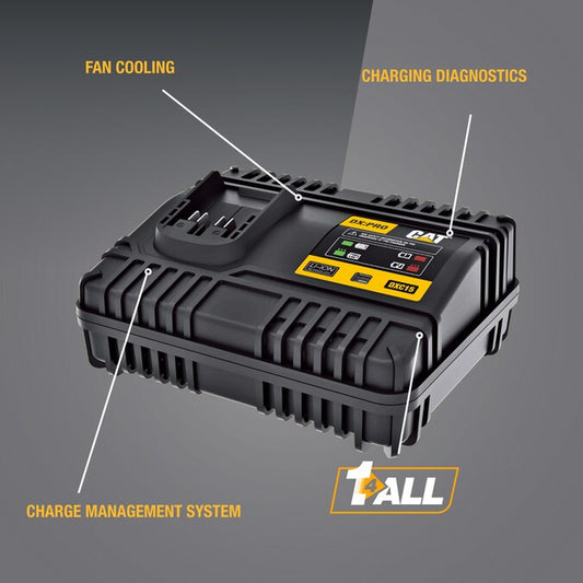 18-Volt -Volt Lithium-Ion ( Battery Charger )