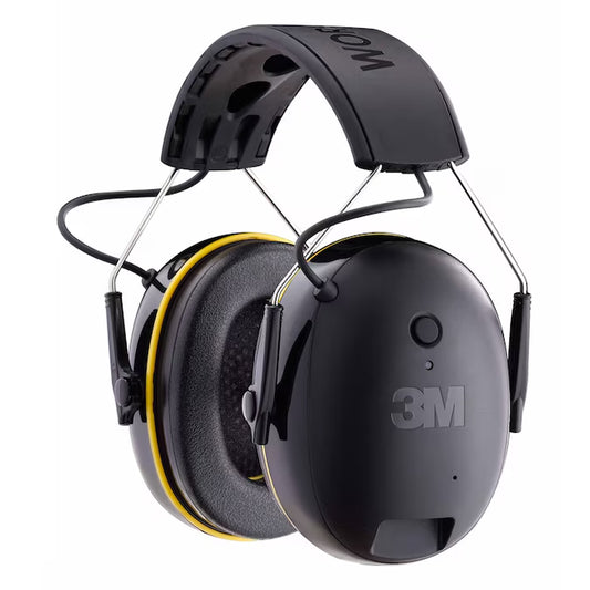 Worktunes Connect Reusable Cordless Hearing Protection Earmuffs Bluetooth Compatibility 24 Db Db Noise Reduction Rating