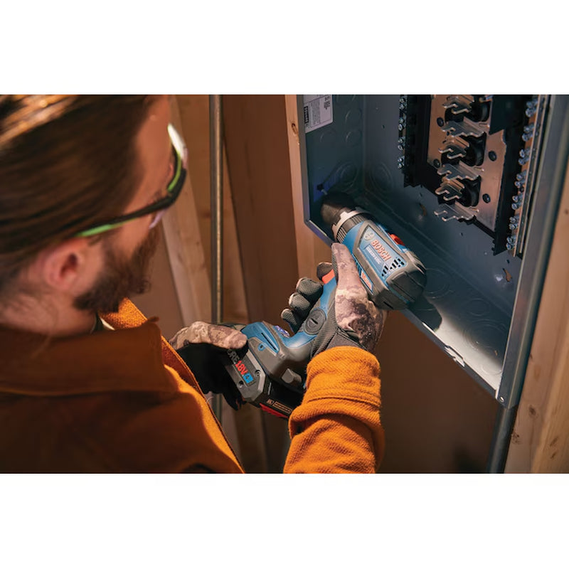18-Volt 1/2-In Keyless Brushless Right Angle Cordless Drill