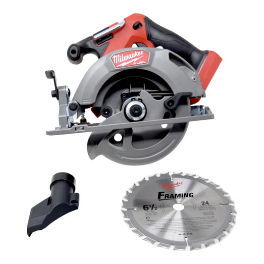 2833-20 M18 FUEL 6-1/2" Circular Saw (Tool Only)