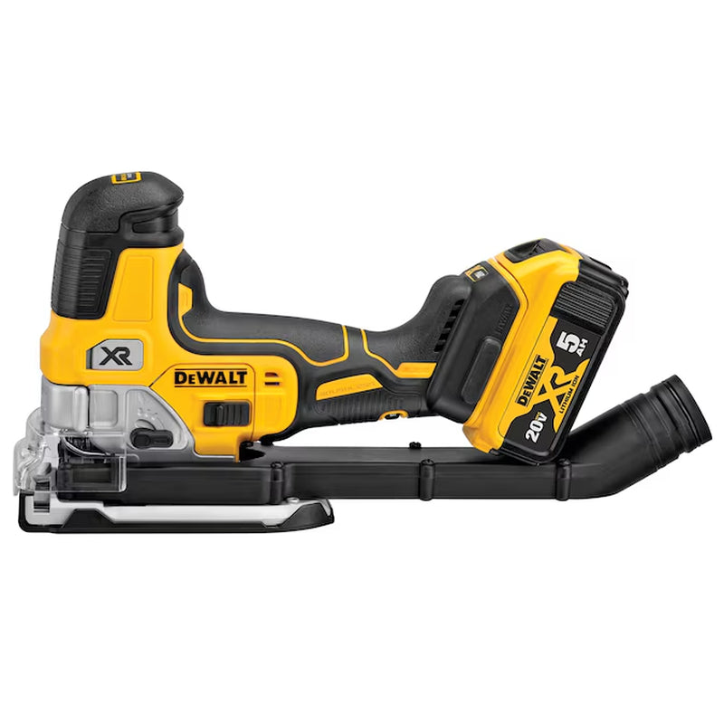 XR 20-Volt Max Brushless Variable Speed Keyless Cordless Jigsaw (Battery Not Included)