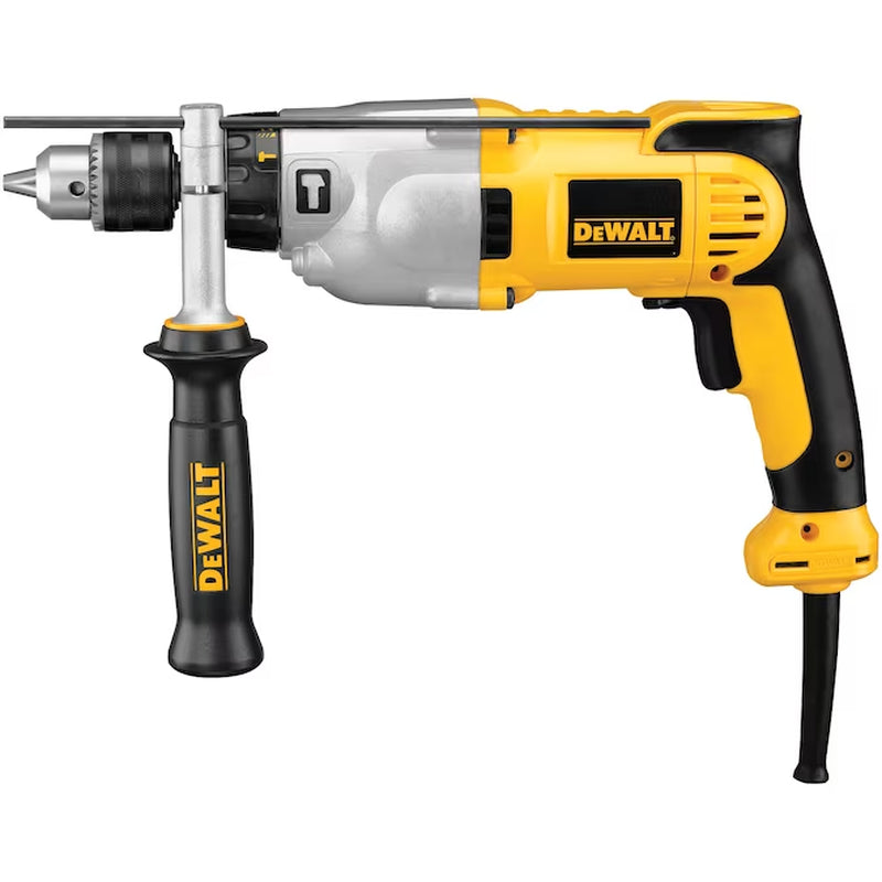1/2-In 10 -Amp Variable Speed Hammer Drill