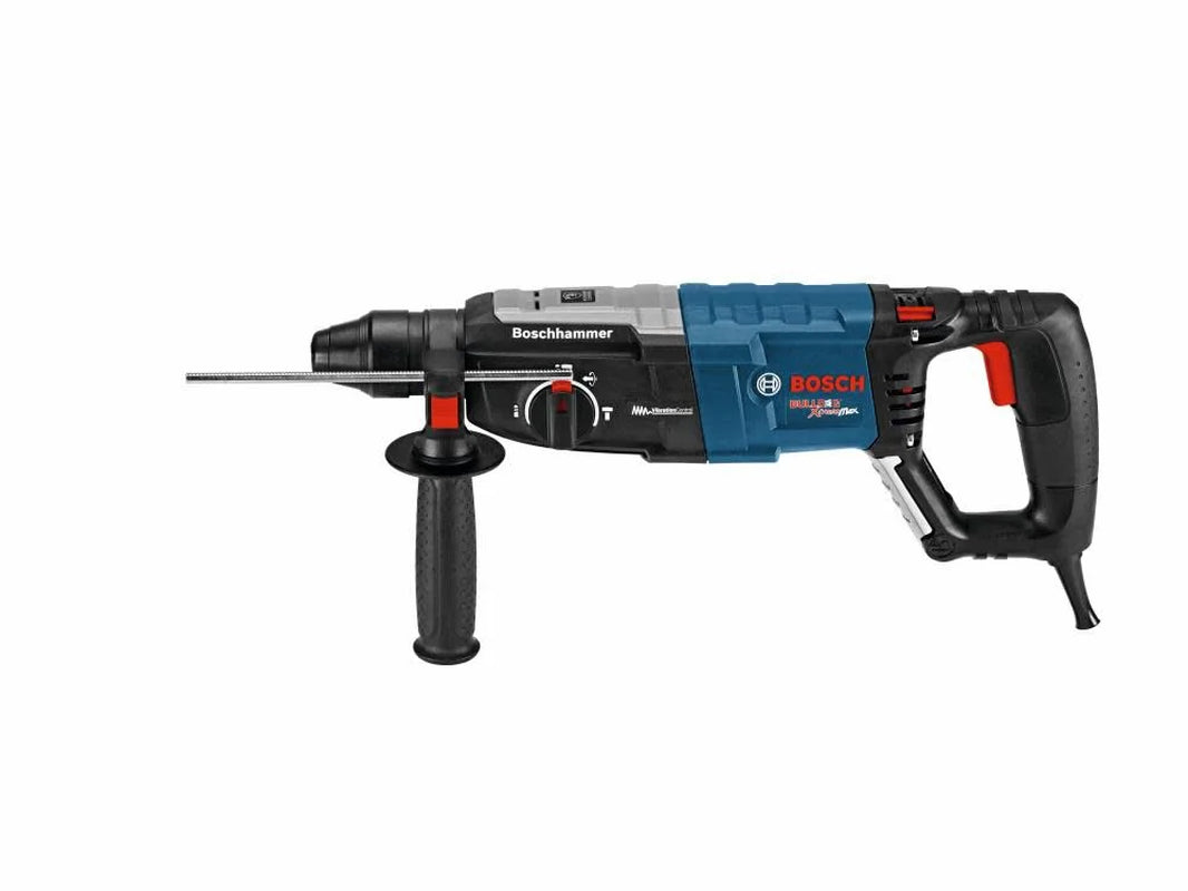GBH2-28L SDS plus Bulldog Xtreme Max 8.5 Amp 1-1/8 Inch Rotary Hammer
