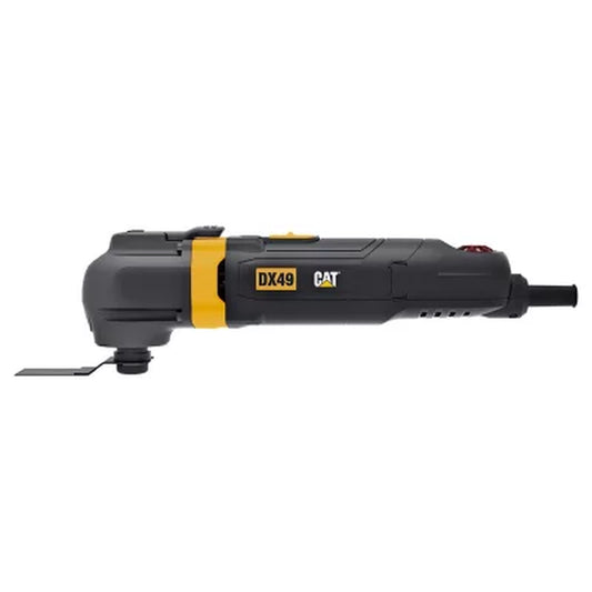 CAT Corded Oscillating Multi-Tool 3.5 AMP