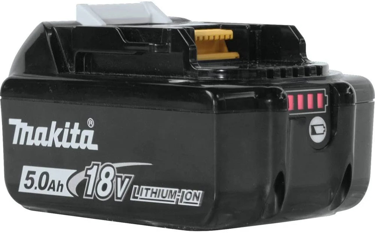 BL1850B 18V LXT® Lithium-Ion 5.0Ah Battery