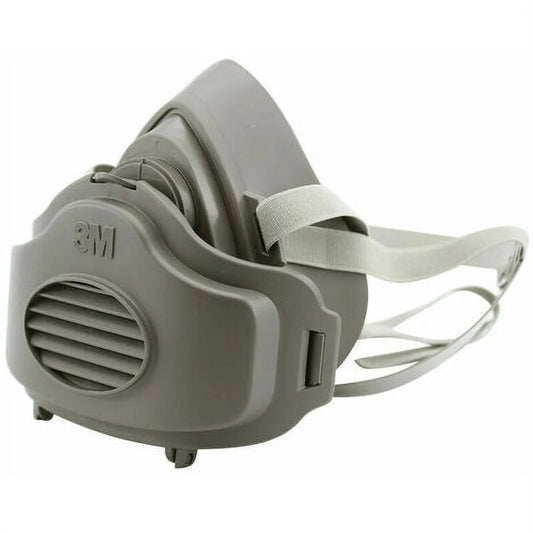 1Pc Half - Dust Mask - 3200 Dustproof Three-Piece Set