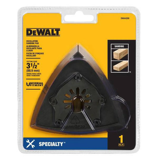Oscillating Sanding Pad