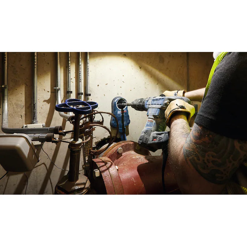 12 -Amp 1-9/16-In Sds-Max Variable Speed Rotary Hammer Drill