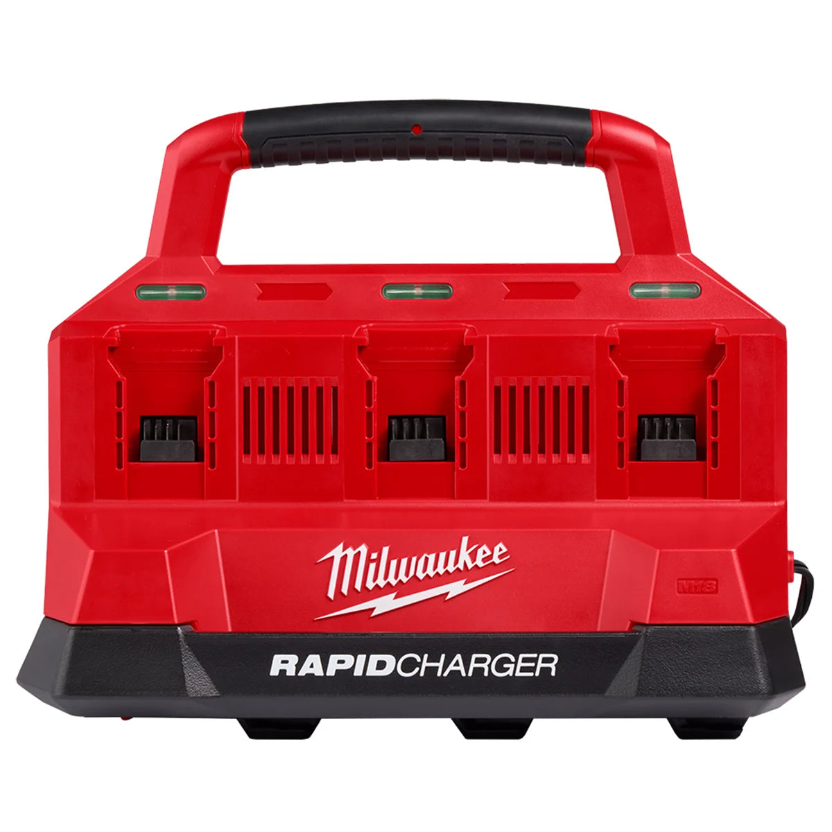 Tool M18 PACKOUT Six Bay Rapid Charger