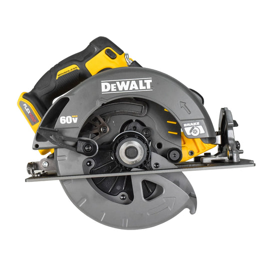 DeWalt DCS578B FLEXVOLT 60V MAX Brushless 7-1/4" Cordless Circular Saw with Brake – Tool Only