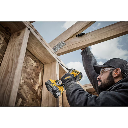 XR 20-Volt Max 1/4-In Brushless Cordless Impact Driver (Battery Not Included and Charger Not Included )