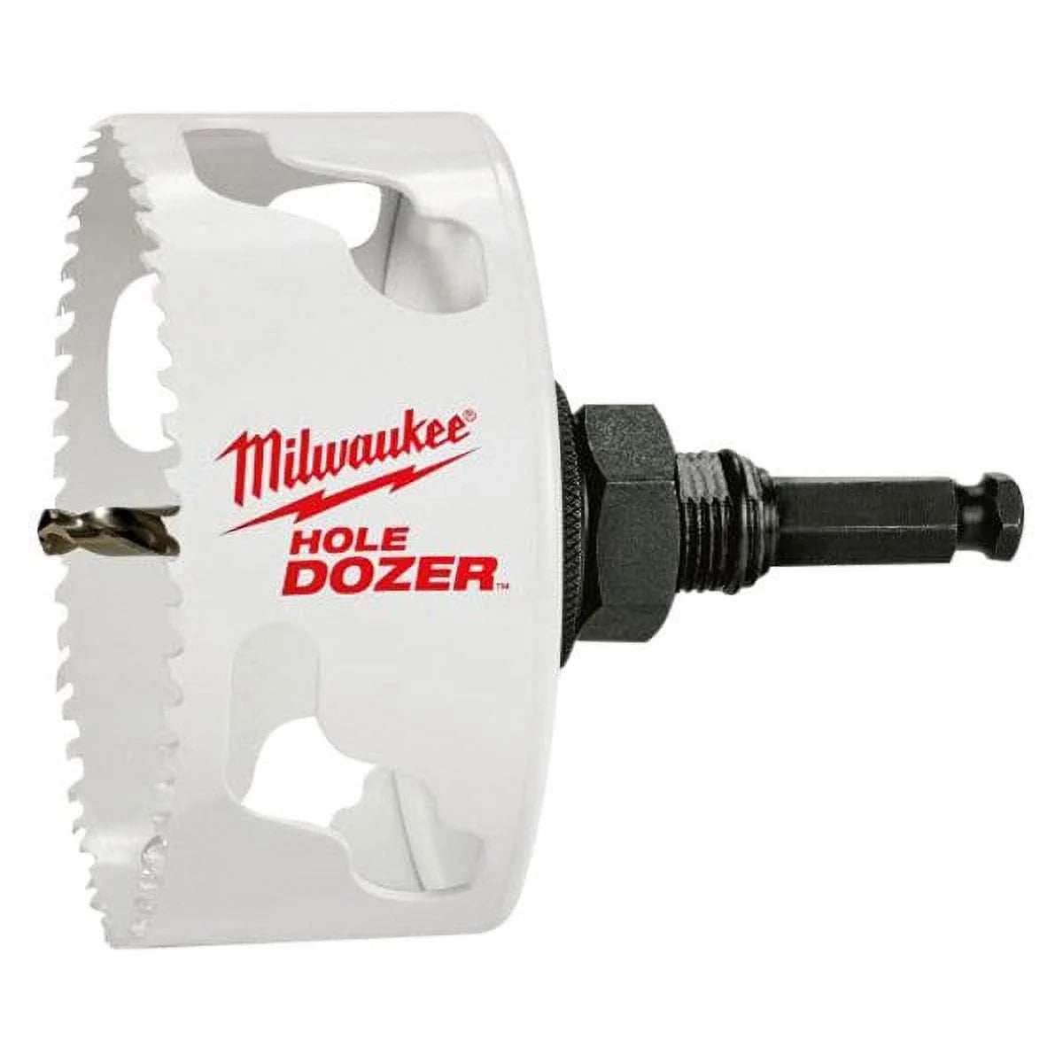 49-56-0217 - 4-1/8" Hole Dozer Bi-Metal Hole Saw