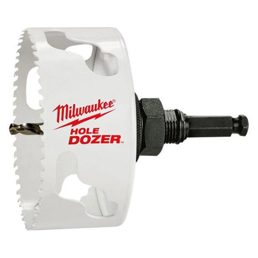 49-56-0217 - 4-1/8" Hole Dozer Bi-Metal Hole Saw