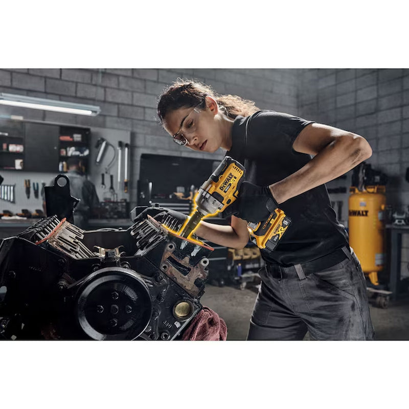 XR 20-Volt Max Variable Speed Brushless 1/2-In Drive Cordless Impact Wrench