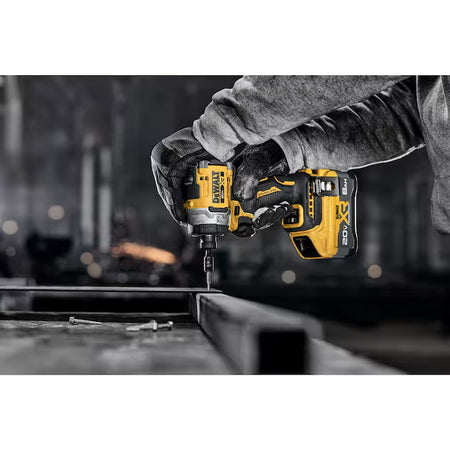 XR 20-Volt Max 1/4-In Brushless Cordless Impact Driver (Battery Not Included and Charger Not Included )