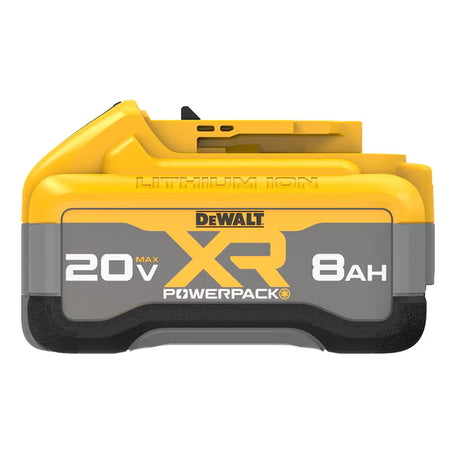 XR POWERPACK 20 -Volt 1 -Pack Lithium-Ion ( 8 Ah Battery )