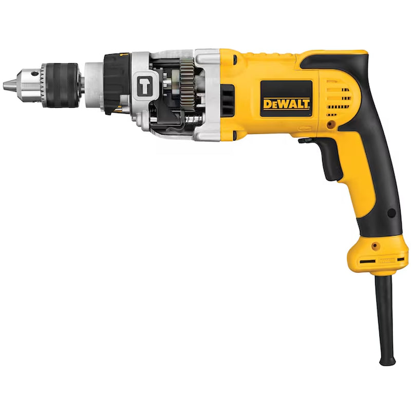 1/2-In 10 -Amp Variable Speed Hammer Drill