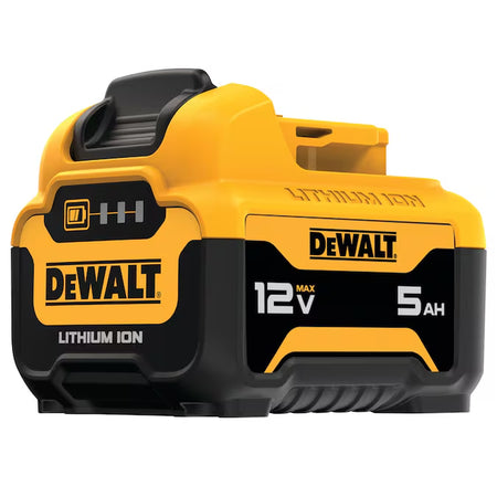 12 -Volt 1 -Pack Lithium-Ion ( 5 Ah Battery )