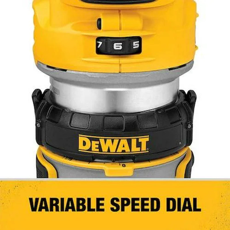 20V MAX* XR(R) Brushless Cordless Compact Router
