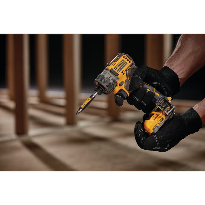 XTREME 12-Volt Max Brushless 1/4-In Cordless Screwdriver (Battery Included and Charger Included)