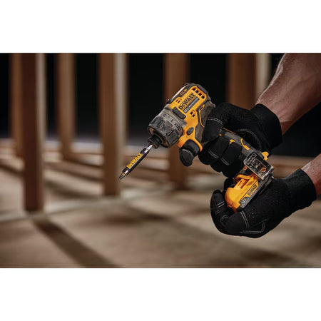 XTREME 12-Volt Max Brushless 1/4-In Cordless Screwdriver (Battery Included and Charger Included)