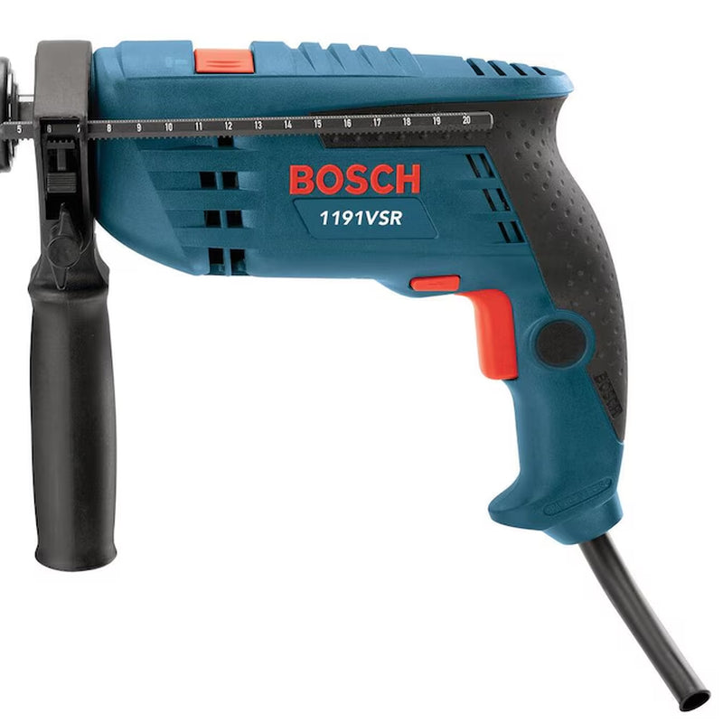 1/2-In 7 -Amp Variable Speed Hammer Drill