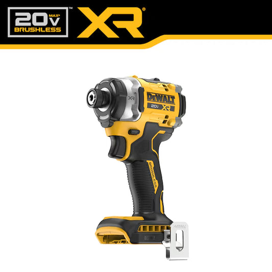 XR 20-Volt Max 1/4-In Brushless Cordless Impact Driver (Battery Not Included and Charger Not Included )