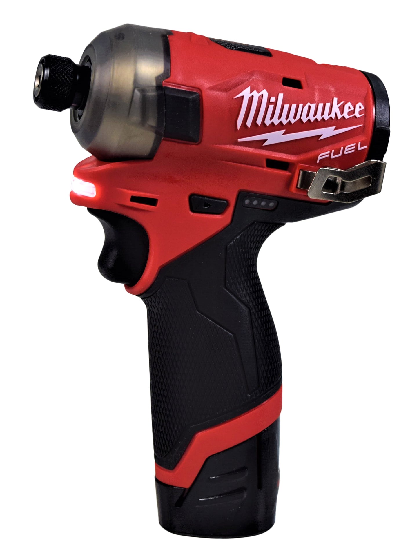 2551-20 Hydraulic Driver 1/4" Hex (Tool Only)