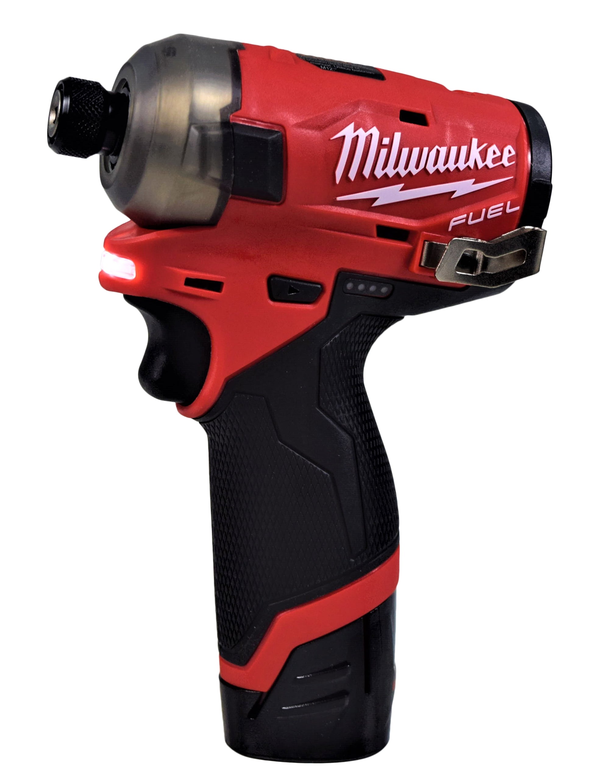 2551-20 Hydraulic Driver 1/4" Hex (Tool Only)