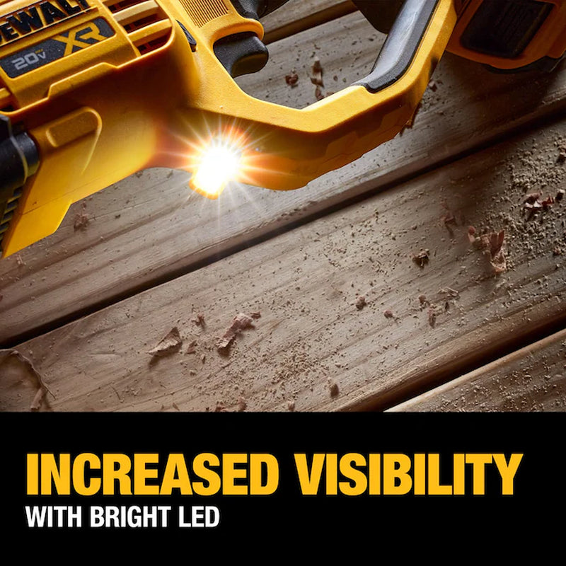 XR POWER DETECT Stud Joist 20-Volt Max 7/16-In Keyless Brushless Cordless Drill
