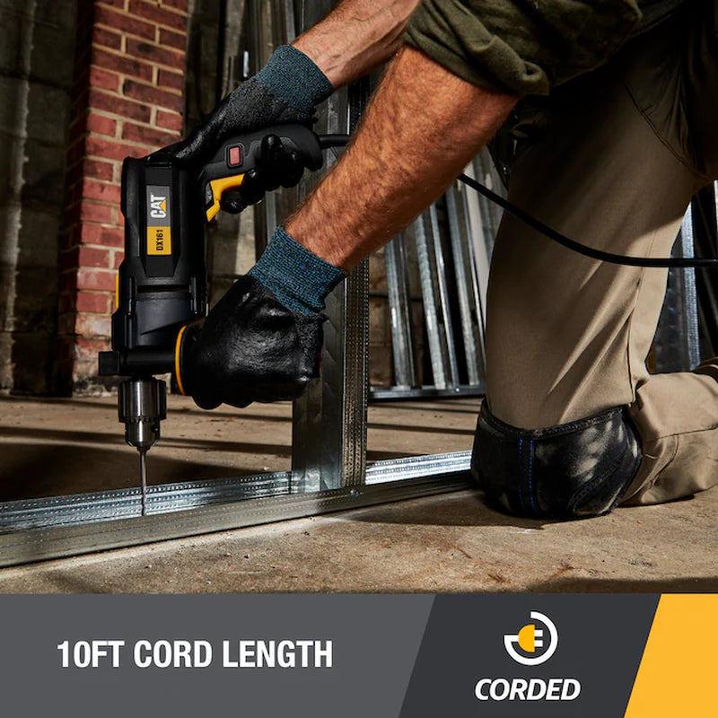1/2-In Keyed Drill